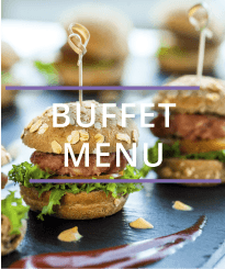 Buffet Menu